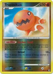 Trapinch - 84/111 - Common - Reverse Holo