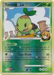 Turtwig [GL] - 85/111 - Common - Reverse Holo