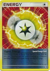 Upper Energy - 102/111 - Uncommon - Reverse Holo