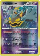 Dusknoir - 1/100 - Holo Rare - Reverse Holo