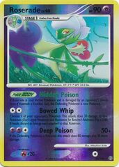 Roserade - 23/100 - Rare - Reverse Holo