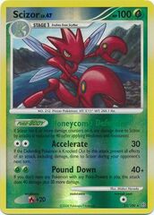 Scizor - 25/100 - Rare - Reverse Holo