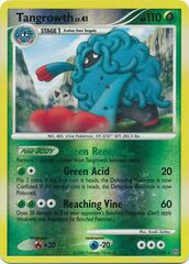 Tangrowth - 29/100 - Rare - Reverse Holo