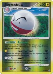 Electrode - 36/100 - Uncommon - Reverse Holo