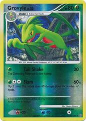 Grovyle - 39/100 - Uncommon - Reverse Holo