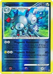 Magneton - 42/100 - Uncommon - Reverse Holo