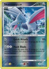 Skarmory - 51/100 - Uncommon - Reverse Holo