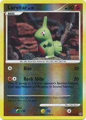 Larvitar - 63/100 - Common - Reverse Holo