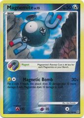 Magnemite - 66/100 - Common - Reverse Holo