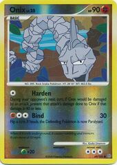 Onix - 69/100 - Common - Reverse Holo