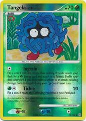 Tangela - 78/100 - Common - Reverse Holo