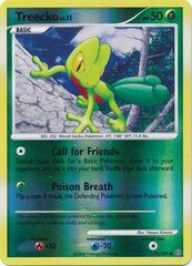 Treecko - 79/100 - Common - Reverse Holo