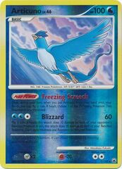 Articuno - 1/100 - Holo Rare - Reverse Holo