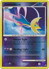 Cresselia - 2/100 - Holo Rare - Reverse Holo