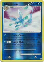 Glaceon - 5/100 - Holo Rare - Reverse Holo