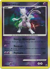 Mewtwo - 9/100 - Holo Rare - Reverse Holo