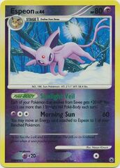 Espeon - 18/100 - Rare - Reverse Holo