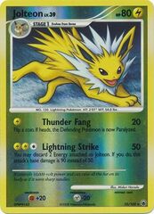 Jolteon - 23/100 - Rare - Reverse Holo