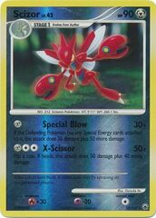 Scizor - 29/100 - Rare - Reverse Holo