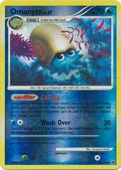 Omanyte - 69/100 - Common - Reverse Holo