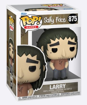 Games Series - #875 - Larry - Sally Face