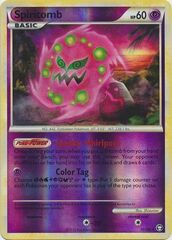 Spiritomb - 10/102 - Holo Rare - Reverse Holo