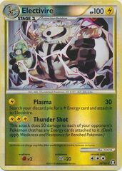 Electivire - 20/102 - Rare - Reverse Holo