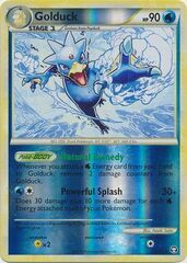 Golduck - 22/102 - Rare - Reverse Holo