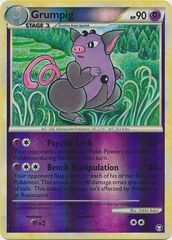 Grumpig - 23/102 - Rare - Reverse Holo