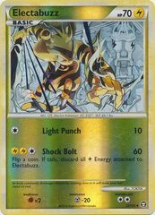 Electabuzz - 33/102 - Uncommon - Reverse Holo