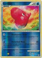 Luvdisc - 39/102 - Uncommon - Reverse Holo