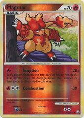 Magmar - 42/102 - Uncommon - Reverse Holo