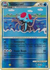 Tentacruel - 50/102 - Uncommon - Reverse Holo