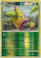 Weepinbell - 53/102 - Uncommon - Reverse Holo