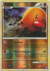 Diglett - 61/102 - Common - Reverse Holo