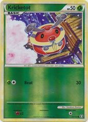 Kricketot - 65/102 - Common - Reverse Holo