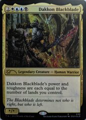 Dakkon Blackblade