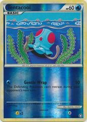 Tentacool - 80/102 - Common - Reverse Holo