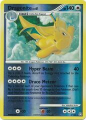 Dragonite - 2/146 - Holo Rare - Reverse Holo