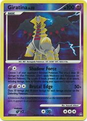 Giratina - 4/146 - Holo Rare - Reverse Holo