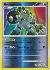 Regigigas - 15/146 - Holo Rare - Reverse Holo