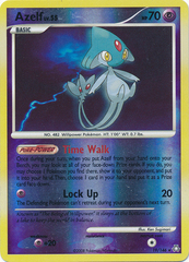 Azelf - 19/146 - Rare - Reverse Holo