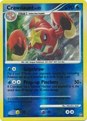 Crawdaunt - 22/146 - Rare - Reverse Holo