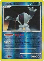 Registeel - 39/146 - Rare - Reverse Holo