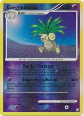 Exeggutor - 54/146 - Uncommon - Reverse Holo