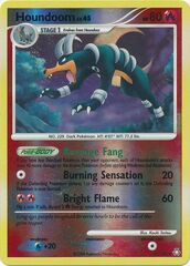 Houndoom - 57/146 - Uncommon - Reverse Holo