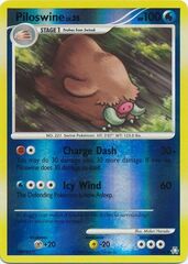 Piloswine - 69/146 - Uncommon - Reverse Holo