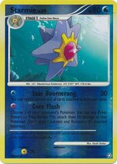 Starmie - 71/146 - Uncommon - Reverse Holo