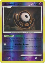 Unown U - 78/146 - Uncommon - Reverse Holo