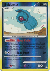 Beldum - 83/146 - Common - Reverse Holo